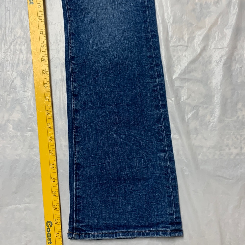 Loft The Boot Bootcut Jeans Size 30/10 - Picture 3 of 6